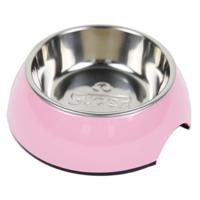 Pawsitiv Classic Round Bowl - BB Pink Large