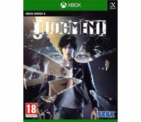 Judgment Xbox Series X