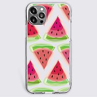 Fashion Fruit Phone Case For Apple iPhone 12 iPhone 11 iPhone 12 Pro Max Unique Design Protective Case Shockproof Back Cover TPU miniinthebox - thumbnail