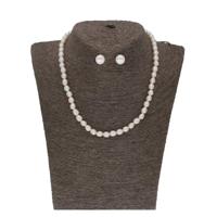 Eeshta 1 Line Pearl Necklaces - JPFEB-22-188