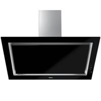 TEKA | 90cm Vertical Decorative Hood | FreshAir Function | Rim Extraction | Touch Control | 3 Speeds + Intensive | Ducted or Ductless Option** |DLV...