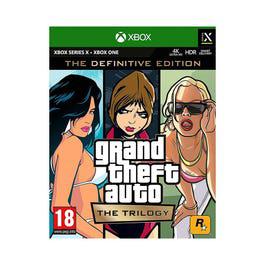 Grand Theft Auto: The Trilogy The Definitive Edition for Xbox Series X