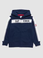 Kids Gap Logo Americana Sweatshirt - thumbnail