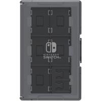 Hori Card Case 24 (Black) Switch 2