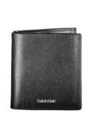 Calvin Klein Black Leather Wallet (CA-16823)