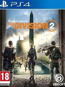 Tom Clancy's The Division 2 - PlayStation 4