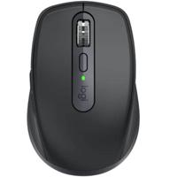 Logitech MX Anywhere 3S Mouse| Darkfield High Precision| 1000 Nominal DPI Value| 6 Buttons| Up to 8000DPI Value| 500mAh Battery| Color Black | 910-...