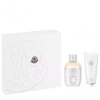 Moncler Pour Femme (W) Set Edp 60Ml + Body Cream 100Ml