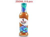 Nando's Mild Peri Peri Sauce (Pack Of 6 X 250ML)