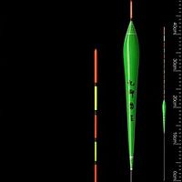Fishing Floats and Bobbers 5  10 pcs Fishing Durable Lightweight Vertical Balsa Bait Casting Freshwater Fishing Carp Fishing miniinthebox - thumbnail