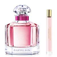 Guerlain Mon Bloom Of Rose (W) Edt 100ml + Edt 10ml Travel Set - thumbnail