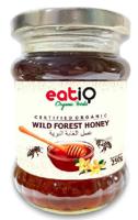 Eatiq Organic Wild Forest Honey 250 ml