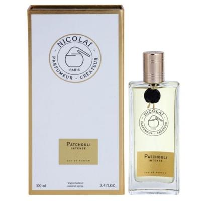 Nicolai Parfumeur Createur Patchouli Intense (U) Eau De Parfum 100Ml