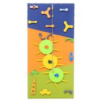 Megastar Indoor Kids' Climbing Wall" Ascend: Unleash Adventure series 3