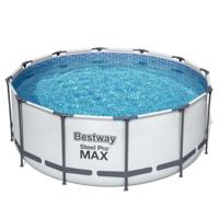 Bestway Pool Cover Steel Pro 366Cm - 58242
