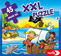 Noris - Noris - Xxl Puzzle Sea Adventure, 45Pcs - thumbnail