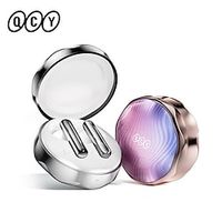 QCY T21 FairyBuds True Wireless Headphones TWS Earbuds In Ear Bluetooth 5.3 Ergonomic Design Deep Bass One-tap-to-photograph in Ear for Apple Samsung Running Traveling Mobile Phone Lightinthebox - thumbnail