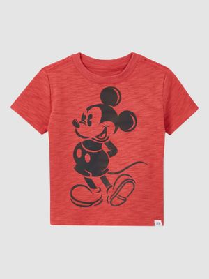 Toddler Disney Mickey Mouse Flash Graphic T-Shirt
