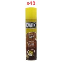 Kwik Lemon Furniture Polish 300Ml Pack Of 48
