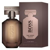 Hugo Boss Boss The Scent Absolute Women Edp 50Ml