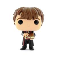 Funko Pop Harry Potter Neville with Monster Book Vinyl Figure