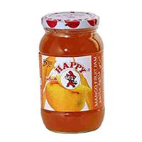 Happy Mango Fruit Jam 250gm