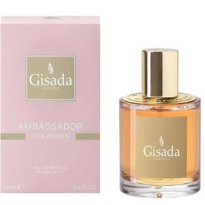 Gisada Ambassador For Women Eau De Parfum 100ml