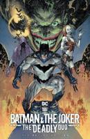 Batman & The Joker - The Deadly Duo - The Deluxe Edition | Marc Silvestri - thumbnail