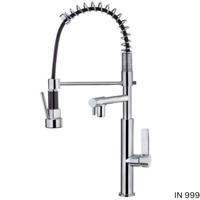 TEKA |IN 999 | Professional Kitchen mixer with low spout and flexible spring