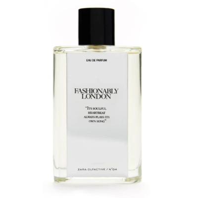 Zara Fashionably London (W) Edp 75Ml