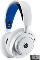 Steelseries Arctis Nova 7P Gaming Headset For Playstation - White