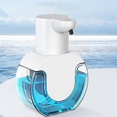 P10 Rechargeable Smart Sensor Soap Dispenser Automatic Sensing Foam Hand Soap Dispenser Foam Mobile Phone Washer Lightinthebox P10 Rechargeable Smart Sensor Soap Dispenser Automatic Sensing Foam Hand Soap Dispenser Foam Mobile Phone Washer Lightinthebox