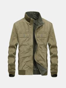 Mens Plus Size Double Sided Jackets