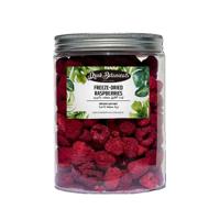 Drink Botanicals Freeze-Dried Raspberries 90Gm Drink Botanicals Freeze-Dried Raspberries 90Gm