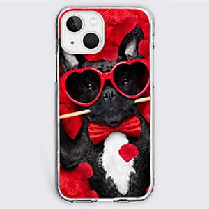 Valentine's Day Phone Case For Apple iPhone 13 12 Pro Max 11 SE 2020 X XR XS Max 8 7 Unique Design Protective Case Shockproof Dustproof Back Cover TPU Lightinthebox