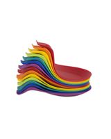 Core Silicone Spoon Rest 1 piece Assorted