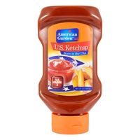 American Garden Ketchup Squeeze 567gm (717273503052)