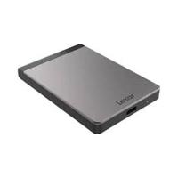 Lexar LSL500X001T-RNBNG USB 3.2 1TB Portable SSD, Silver - thumbnail