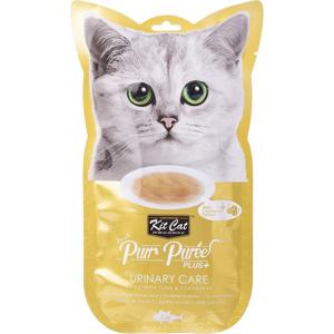 Kit Cat Pureeplus Urinary Care (Tuna) 60 grm