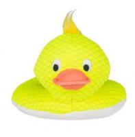 Freedog Floating Yellow Duck Dog Toy With Squeaker