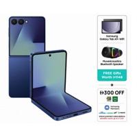 Pre-Order Samsung Galaxy Z Flip7 5G Smartphone 12GB, Blue Shadow, 256 GB