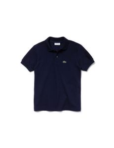 Lacoste Short Sleeve Polos - Dark Green