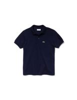 Lacoste Short Sleeve Polos - Dark Green - thumbnail