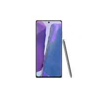 Samsung Galaxy Note20 5G | 8GB-256GB | Mystic Gray Color | 6.7 inch FHD | Dual and eSim | SMN981BZA7XSGW