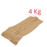 Hotpack Normal Brown Paper Bag No.0 4 Kg - PB0