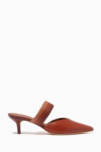 Mia 45 Mules in Nappa