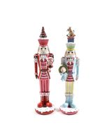 Mercury M Home Assorted Resin Soldier 42 x 10.5 x 10.5 cm Assorted 1 Piece