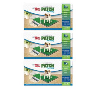 Four Paws Wee-Wee Potty Patch Set