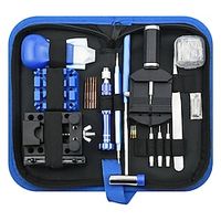 Watch Repair Tool Kit Set 187pcs set repairing tools watch back cover set Lightinthebox - thumbnail