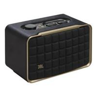 JBL Authentics 200 Bluetooth Speakers, Black (JBLAUTH200BLKUK)